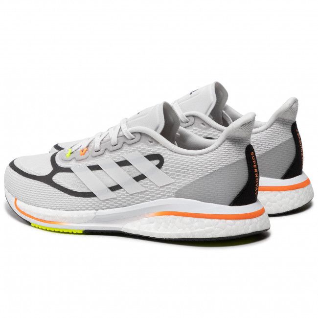 Scarpe adidas - Supernova + M FX6651 Dshgry/Ftwwht/Scrora