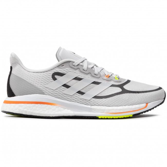 Scarpe adidas - Supernova + M FX6651 Dshgry/Ftwwht/Scrora