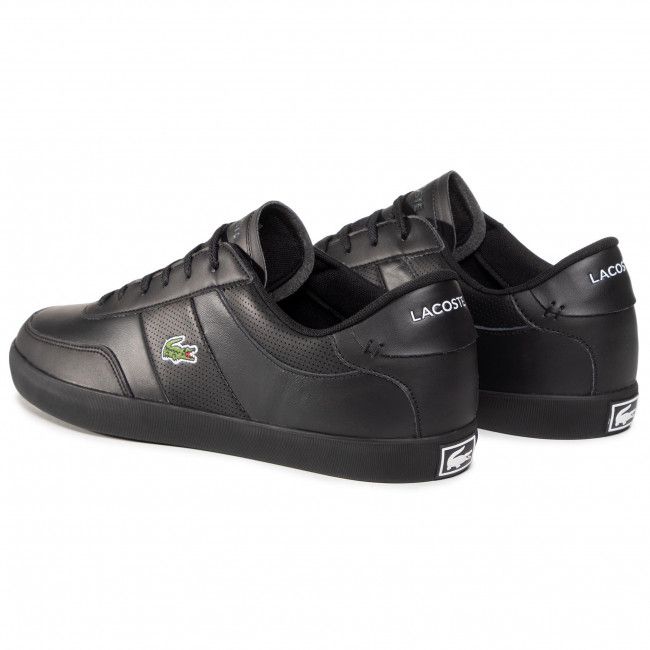 Sneakers Lacoste - Court Master 0120 1 Cma 7-40CMA001402H Blk/Blk