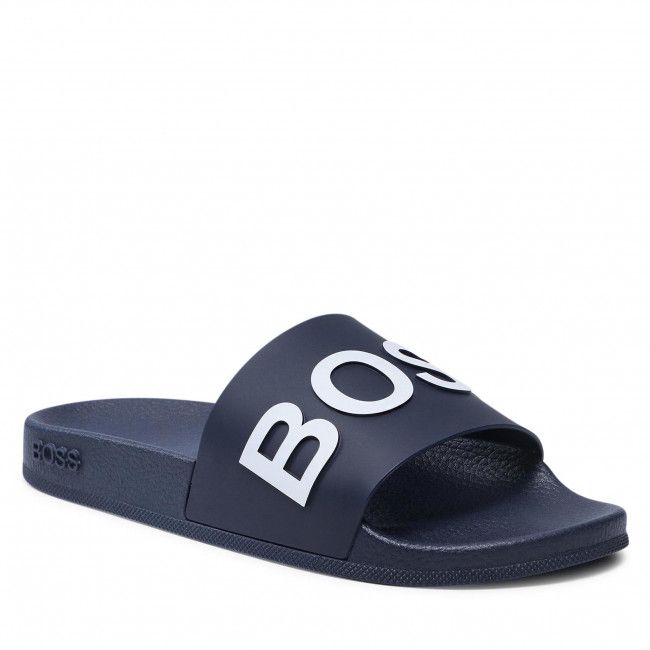 Ciabatte Boss - Bay 50425152 10224455 01 Dark Blue 405