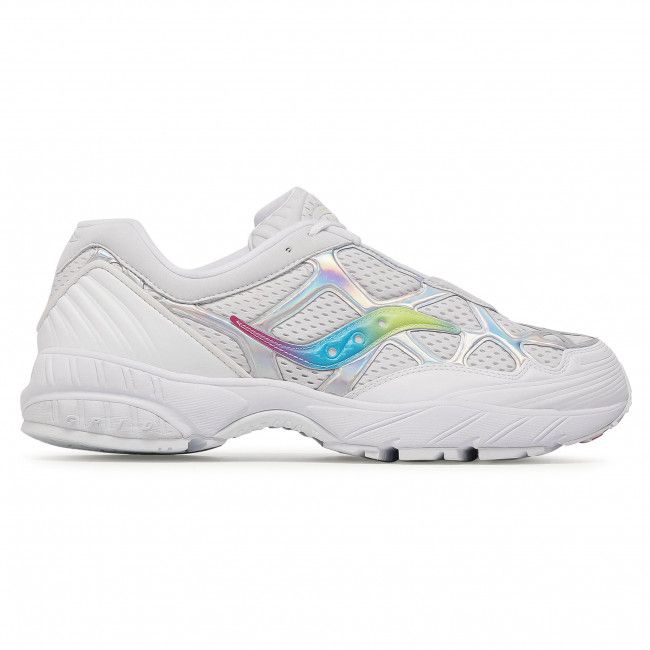 Sneakers Saucony - Grid Web S70492-1 Wht/Iri