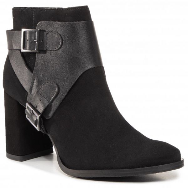 Tronchetti Wojas - 55071-71 Nero