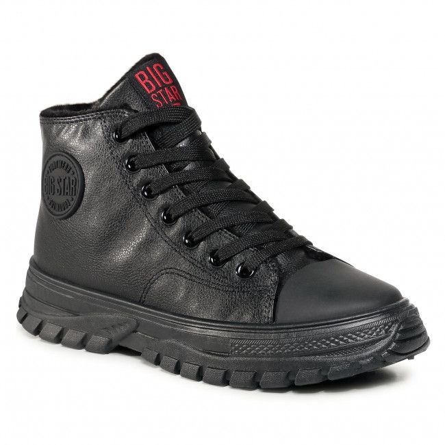 Scarpe da ginnastica BIG STAR - GG274537 Black