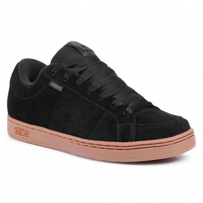 Sneakers Etnies - Kingpin 4101000091 Black/Dark Grey/Gum 566