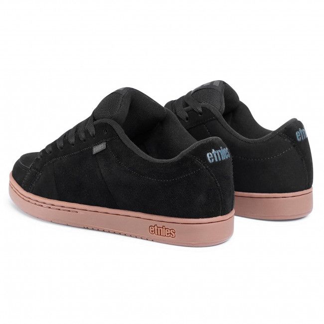 Sneakers Etnies - Kingpin 4101000091 Black/Dark Grey/Gum 566