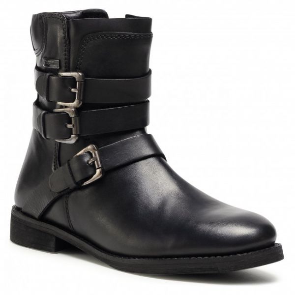 Tronchetti LES TROPEZIENNES - Adriane 22102 Black