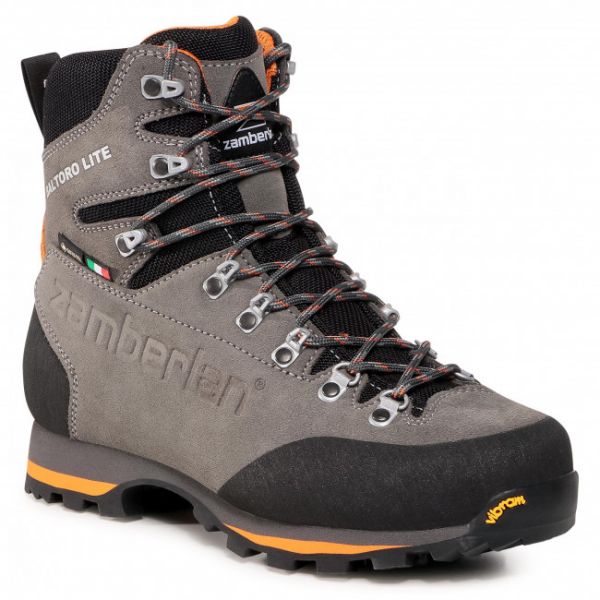 Scarpe da trekking Zamberlan - 1110 Baltoro Lite Gtx GORE-TEX Graphite/Black
