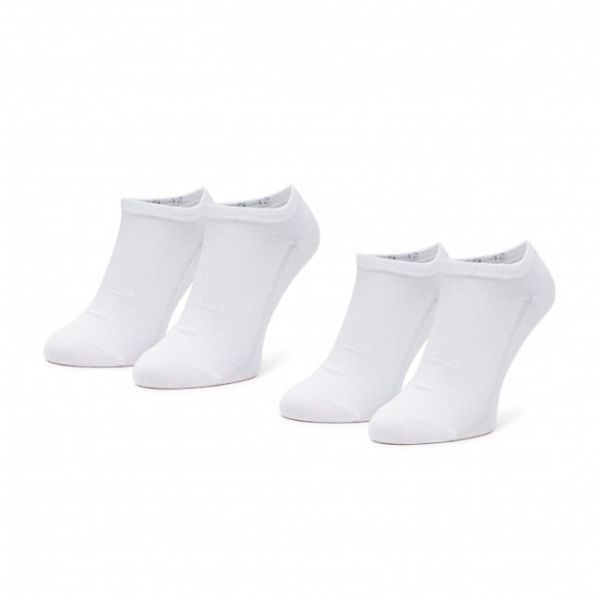 Set di 2 paia di calzini corti da uomo LEVI'S® - 37157-0194 White