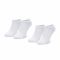 Set di 2 paia di calzini corti da uomo LEVI'S® - 37157-0194 White