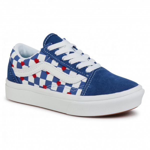Scarpe sportive VANS - Comfycush Old Sko VN0A4U1QWI41 (Autism Awrnes)Vnshrttrbl Scarpe sportive VANS - Comfycush Old Sko VN0A4U1QWI41 (Autism Awrnes)Vnshrttrbl