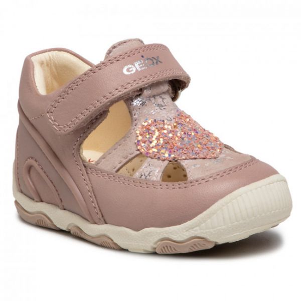 Sandali Geox - B N.Balu' G. A B150QA 085MA C8172 Lt Rose Sandali Geox - B N.Balu' G. A B150QA 085MA C8172 Lt Rose