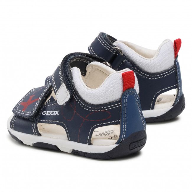 Sandali Geox - B S.Tapuz B. B B150XB 05410 C0735 Navy/Red