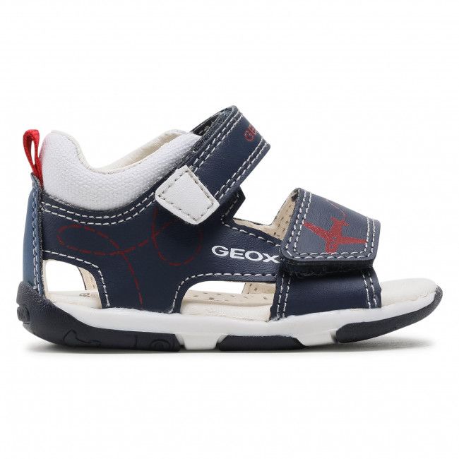 Sandali Geox - B S.Tapuz B. B B150XB 05410 C0735 Navy/Red