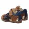 Sandali Geox - B Kaytan B. A B1550A 0CL22 C5GF4 Caramel/Navy