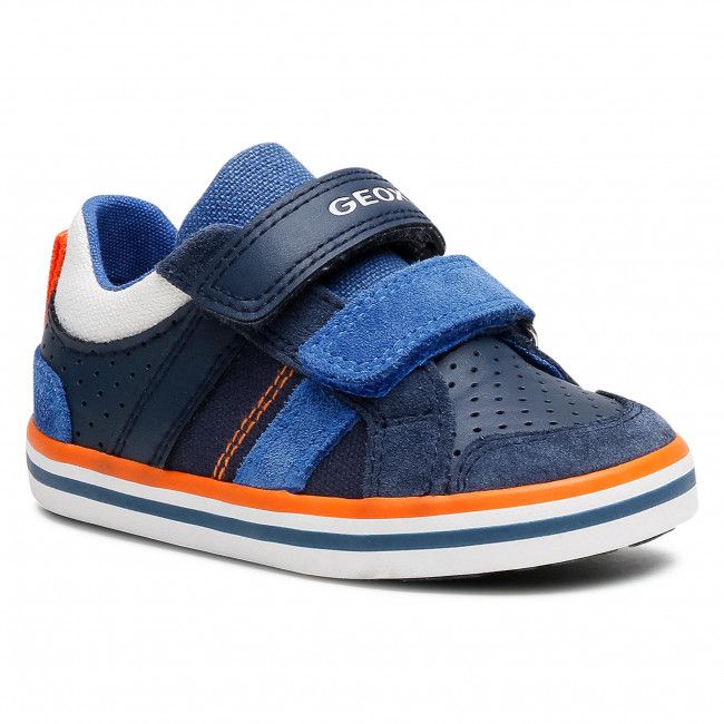 Sneakers GEOX - B Kilwi B. C B15A7C 05422 C4226 M Navy/Royal