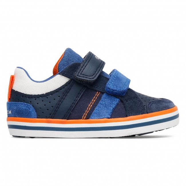 Sneakers GEOX - B Kilwi B. C B15A7C 05422 C4226 M Navy/Royal