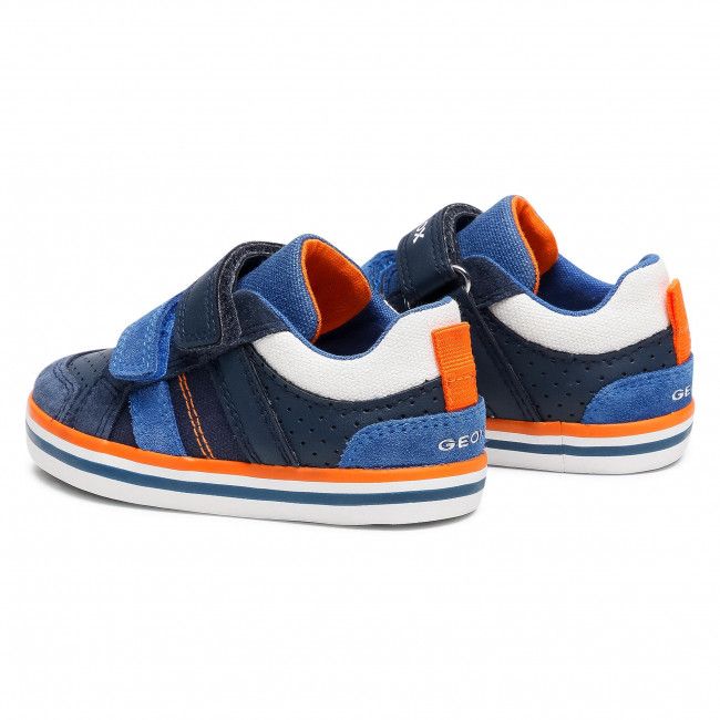 Sneakers GEOX - B Kilwi B. C B15A7C 05422 C4226 M Navy/Royal