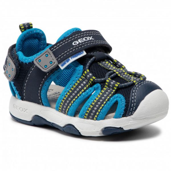 Sandali GEOX - B S.Multy B. B B920FB 05014 CF44D M Navy/Azure Sandali GEOX - B S.Multy B. B B920FB 05014 CF44D M Navy/Azure