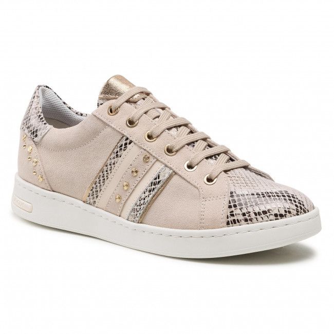 Sneakers GEOX - D Jaysen A D151BA 02241 C5000 Beige