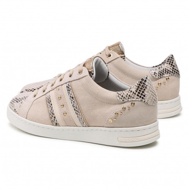 Sneakers GEOX - D Jaysen A D151BA 02241 C5000 Beige