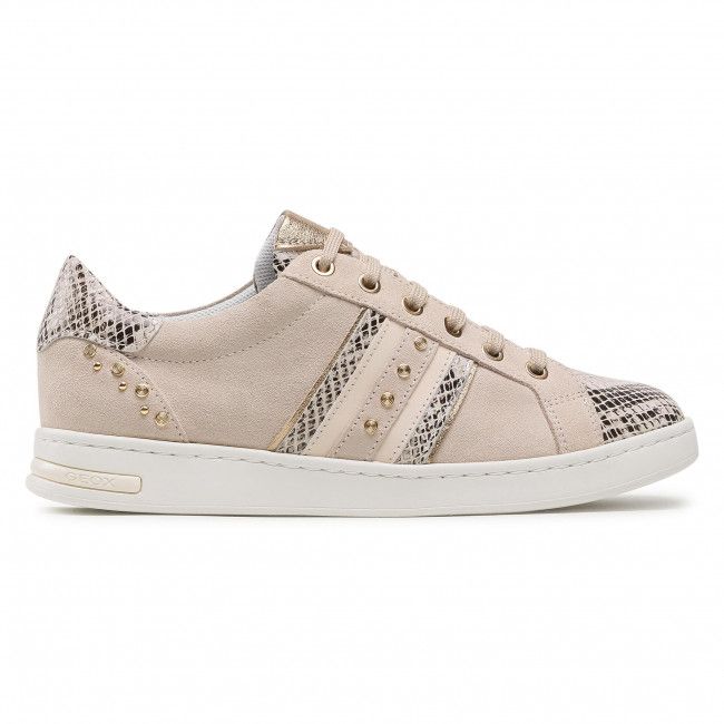 Sneakers GEOX - D Jaysen A D151BA 02241 C5000 Beige