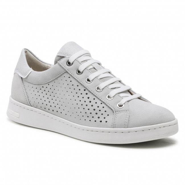 Sneakers GEOX - D Jaysen B D151BB 021QD C0463 Ice/White 1