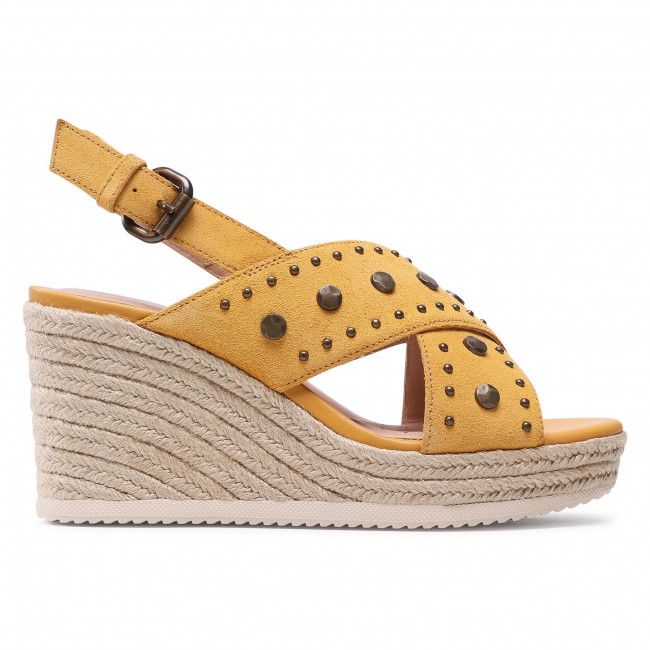 Espadrillas GEOX - D Ponza A D15GVA 00022 C2006 Dk Yellow