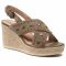 Espadrillas GEOX - D Ponza A D15GVA 00022 C3005 Olive
