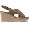 Espadrillas GEOX - D Ponza A D15GVA 00022 C3005 Olive
