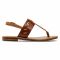 Sandali GEOX - D Sozy S E D15LXE 0001J C6127 Brown/Caramel