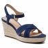 Espadrillas GEOX - D Soleil A D92N7A 00021 C4000 Blue