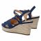Espadrillas GEOX - D Soleil A D92N7A 00021 C4000 Blue