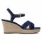 Espadrillas GEOX - D Soleil A D92N7A 00021 C4000 Blue