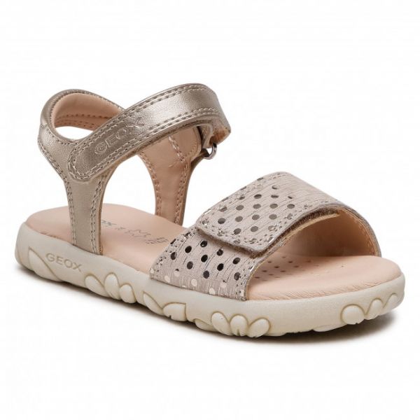 Sandali GEOX - J S.Haiti G.A J028ZA 007NF C5000 M Beige Sandali GEOX - J S.Haiti G.A J028ZA 007NF C5000 M Beige