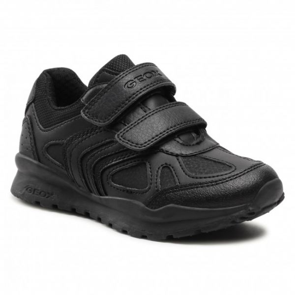 Sneakers Geox - J Pavel B. C J0415C 0BUCE C9999 S Black Sneakers Geox - J Pavel B. C J0415C 0BUCE C9999 S Black