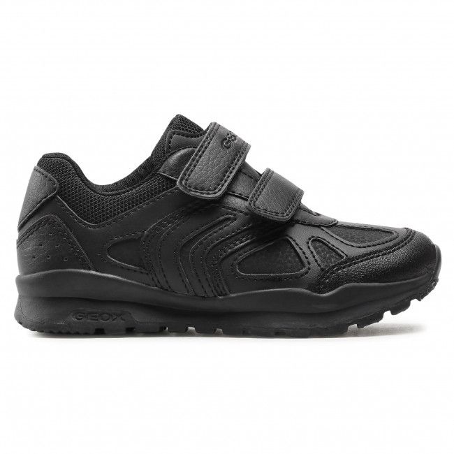 Sneakers Geox - J Pavel B. C J0415C 0BUCE C9999 S Black