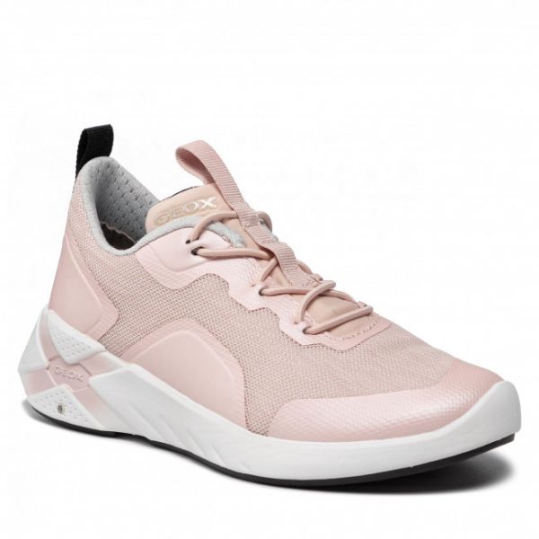 Sneakers Geox - J Playkix G. A J04BMA 02A4N C8011 S Rose Sneakers Geox - J Playkix G. A J04BMA 02A4N C8011 S Rose