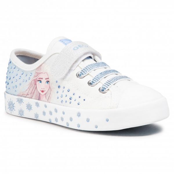 Scarpe da ginnastica Geox - J Ciak G. A J1504A 000AW C1206 S White/Sky Scarpe da ginnastica Geox - J Ciak G. A J1504A 000AW C1206 S White/Sky