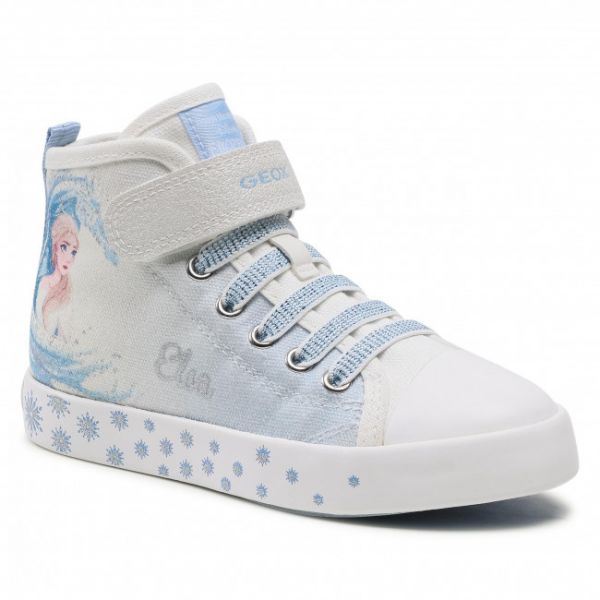 Scarpe da ginnastica Geox - J Ciak G. D J1504D 000AW C1206 S White/Sky Scarpe da ginnastica Geox - J Ciak G. D J1504D 000AW C1206 S White/Sky