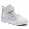 Scarpe da ginnastica Geox - J Ciak G. D J1504D 000AW C1206 S White/Sky
