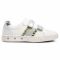 Sneakers Geox - J Skylin G. H J158WH 05404 C0552 DD White/Fluo Yellow