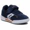 Sneakers GEOX - J Poseido B. C J15BCC 02214 CF47R M Navy/Lt Orange
