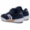 Sneakers GEOX - J Poseido B. C J15BCC 02214 CF47R M Navy/Lt Orange