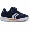 Sneakers GEOX - J Poseido B. C J15BCC 02214 CF47R M Navy/Lt Orange