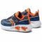Sneakers GEOX - J Assister B. A J15DZA 00011 C0820 M Navy/Orange