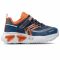 Sneakers GEOX - J Assister B. A J15DZA 00011 C0820 M Navy/Orange