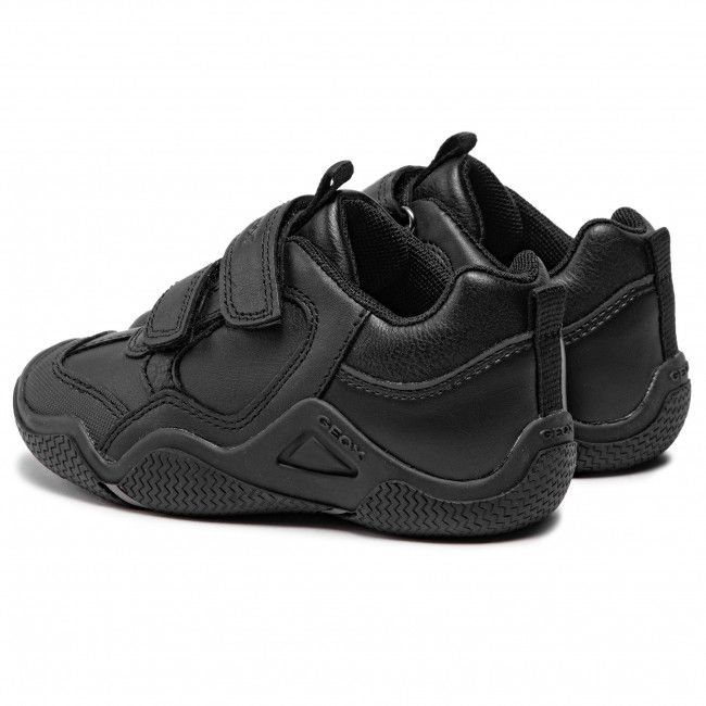 Sneakers Geox - J Wader A J8430A 043BC C9999 M Black
