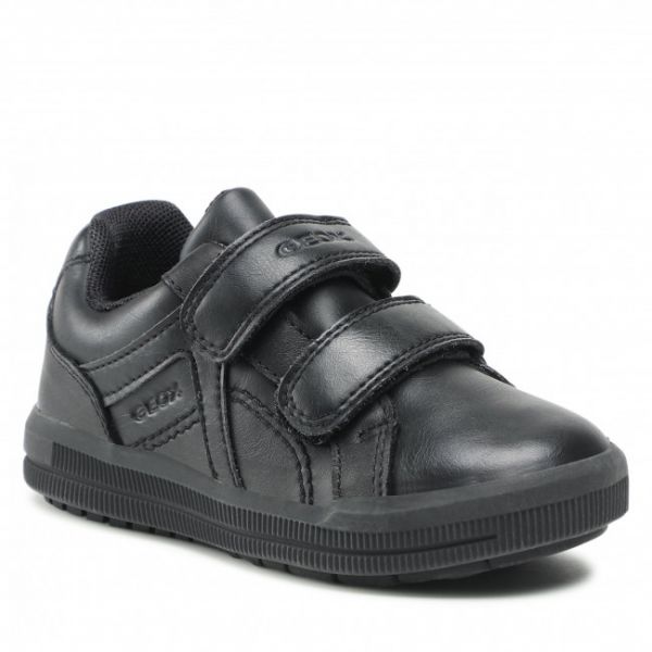 Sneakers GEOX - J Arzach B. G J944AG 05443 C9999 M Black Sneakers GEOX - J Arzach B. G J944AG 05443 C9999 M Black