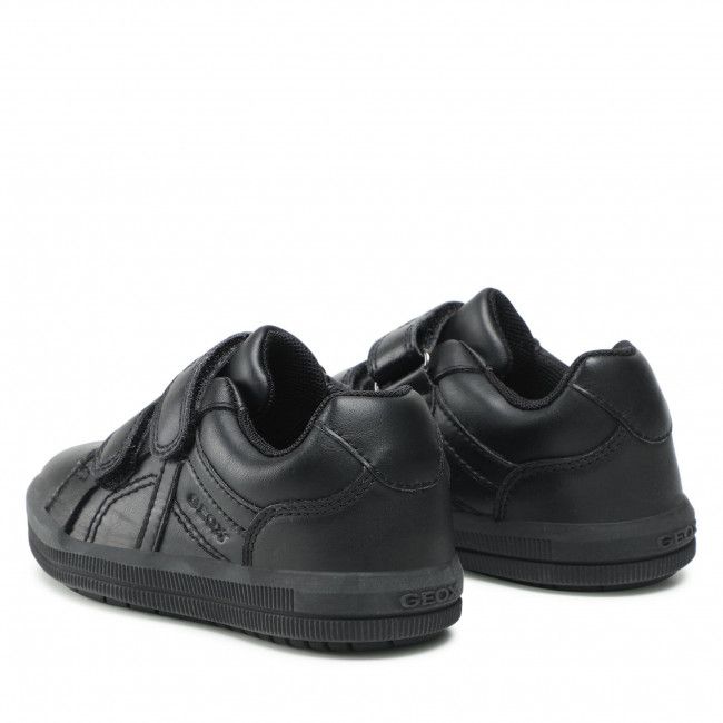 Sneakers GEOX - J Arzach B. G J944AG 05443 C9999 M Black