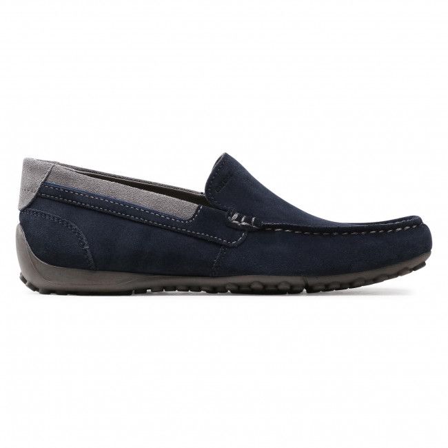 Mocassini Geox - U Snake Moc B U0207B 00022 C4064 Navy